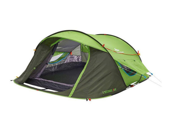 Quechua 2SECONDS XL AIR スタンダートモデル2人用（2セカンズ XL