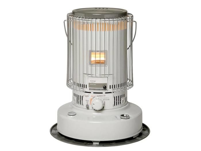 TOYOTOMI レインボーストーブ RB-25F(ファインピンク)の商品紹介