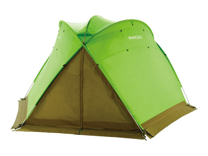 mont-bell ムーンライトテント2型(グリーン)の商品紹介 | hinata