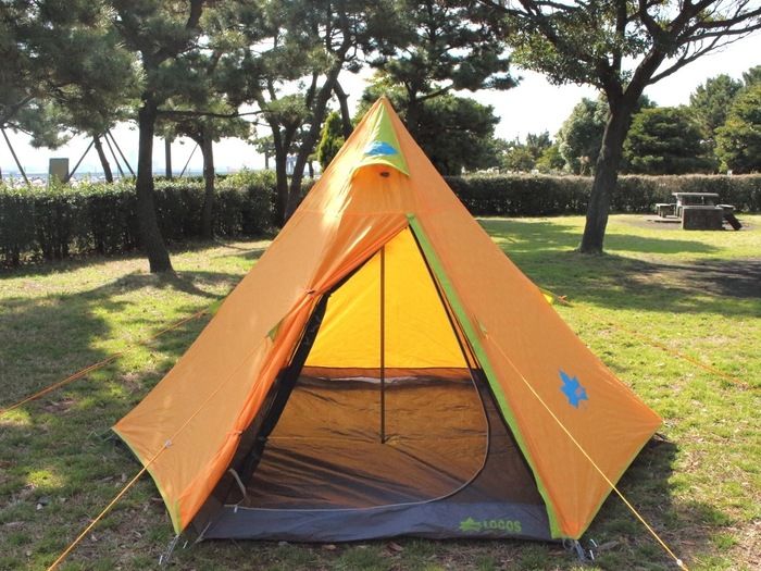 LOGOS LOGOS the tepee 300（ロゴス ザ ティピー 300）の商品紹介