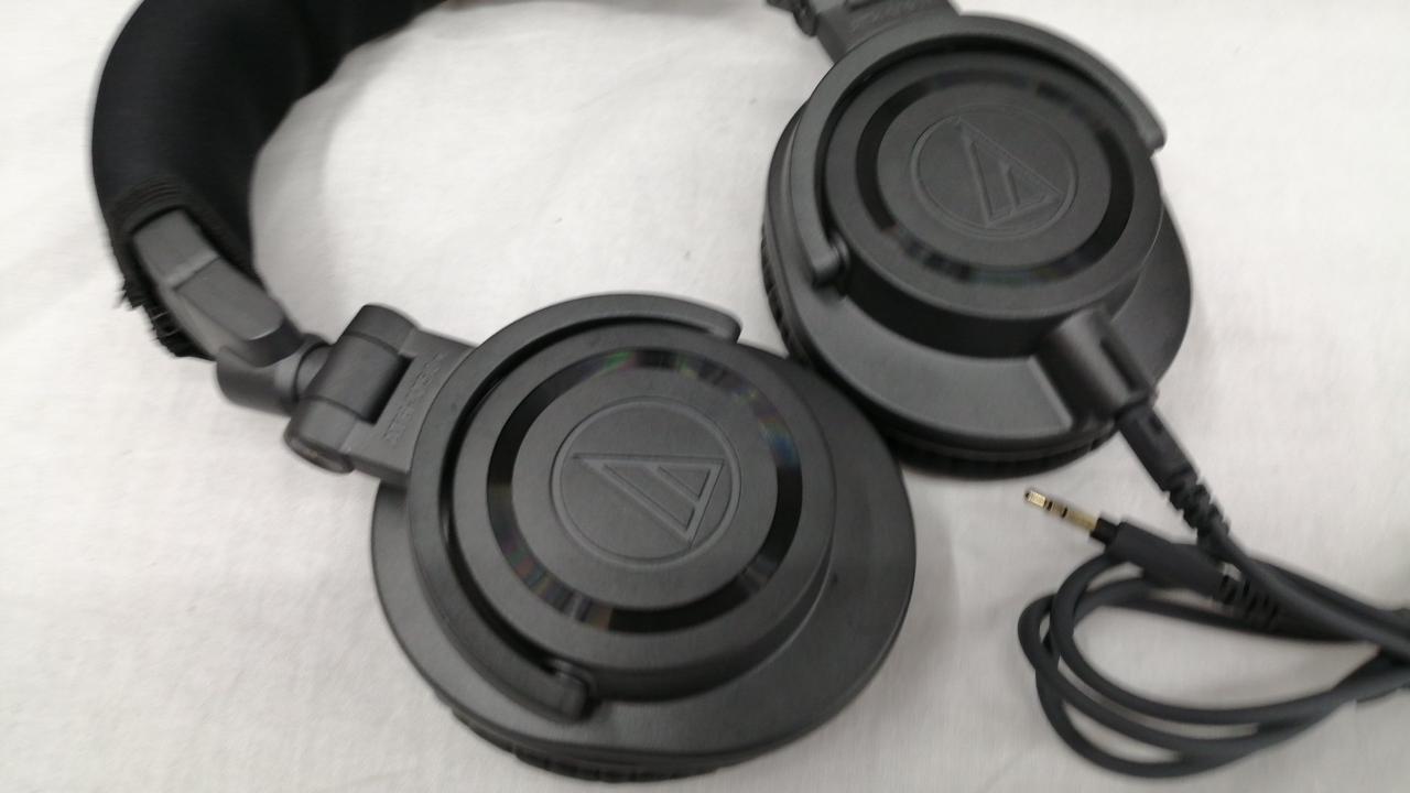 オーディオテクニカ(AUDIO-TECHNICA)|ヘッドホン|【ハードオフ公式通販
