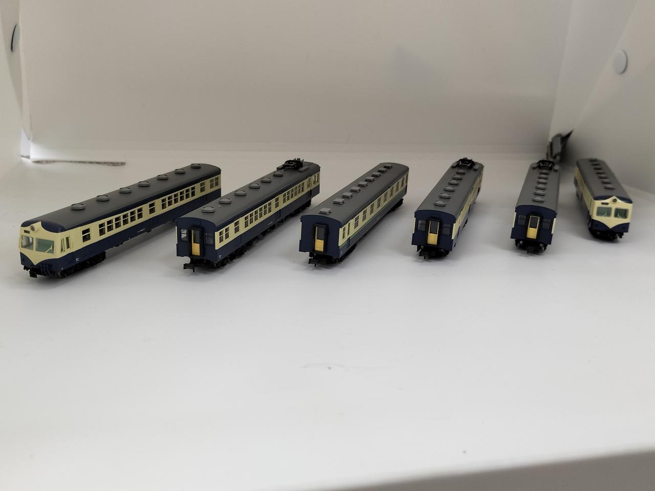 マイクロエース / アリイセイサクショ(MICRO ACE)|国鉄70系スカ色新