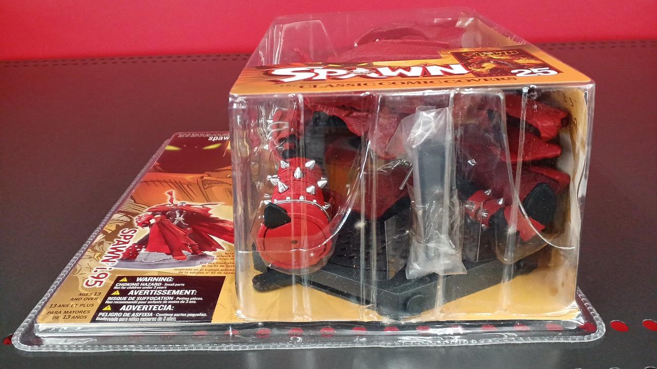 マクファーレントイズ|SPAWN|【ハードオフ公式通販】オフモール