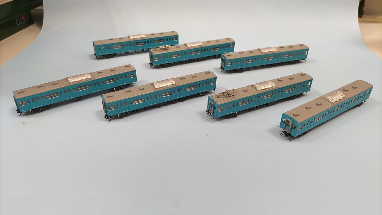 KATO|201系 京阪神緩行線|【ハードオフ公式通販】オフモール