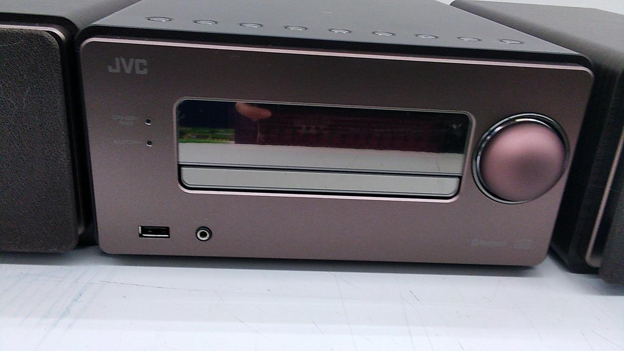 JVC|JVC CD/BLUETOOTHコンポ EX-S55|【ハードオフ公式通販】オフモール