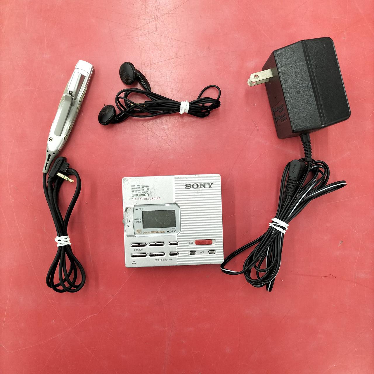 希少】SONY MDプレーヤー AM-PX1 希少】SONY MDプレーヤー AM-PX1 希少