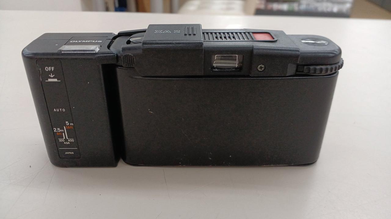 OLYMPUS|フィルムカメラ *ジャンクの為返金交換不可|【ハードオフ公式