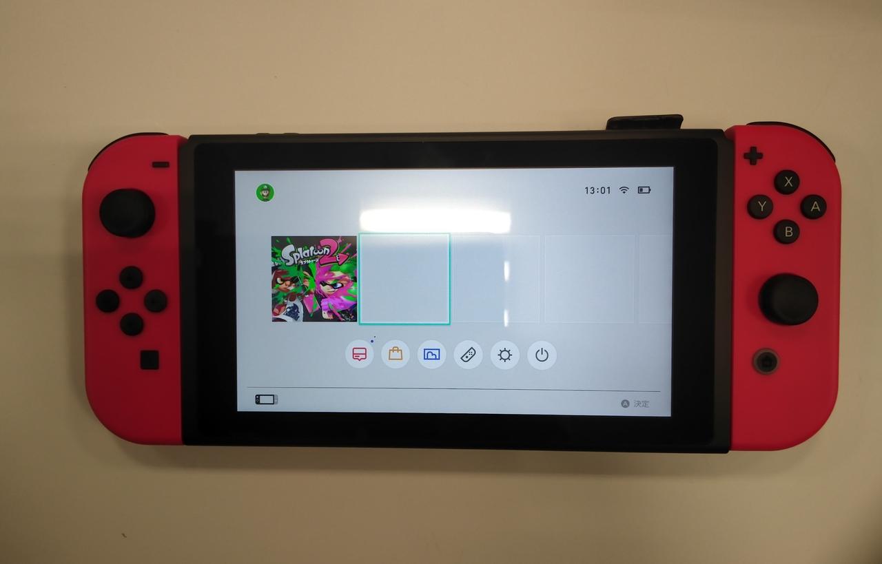 ニンテンドウ(NINTENDO)|ニンテンドーSWITCHスーパーマリオオデッセイ