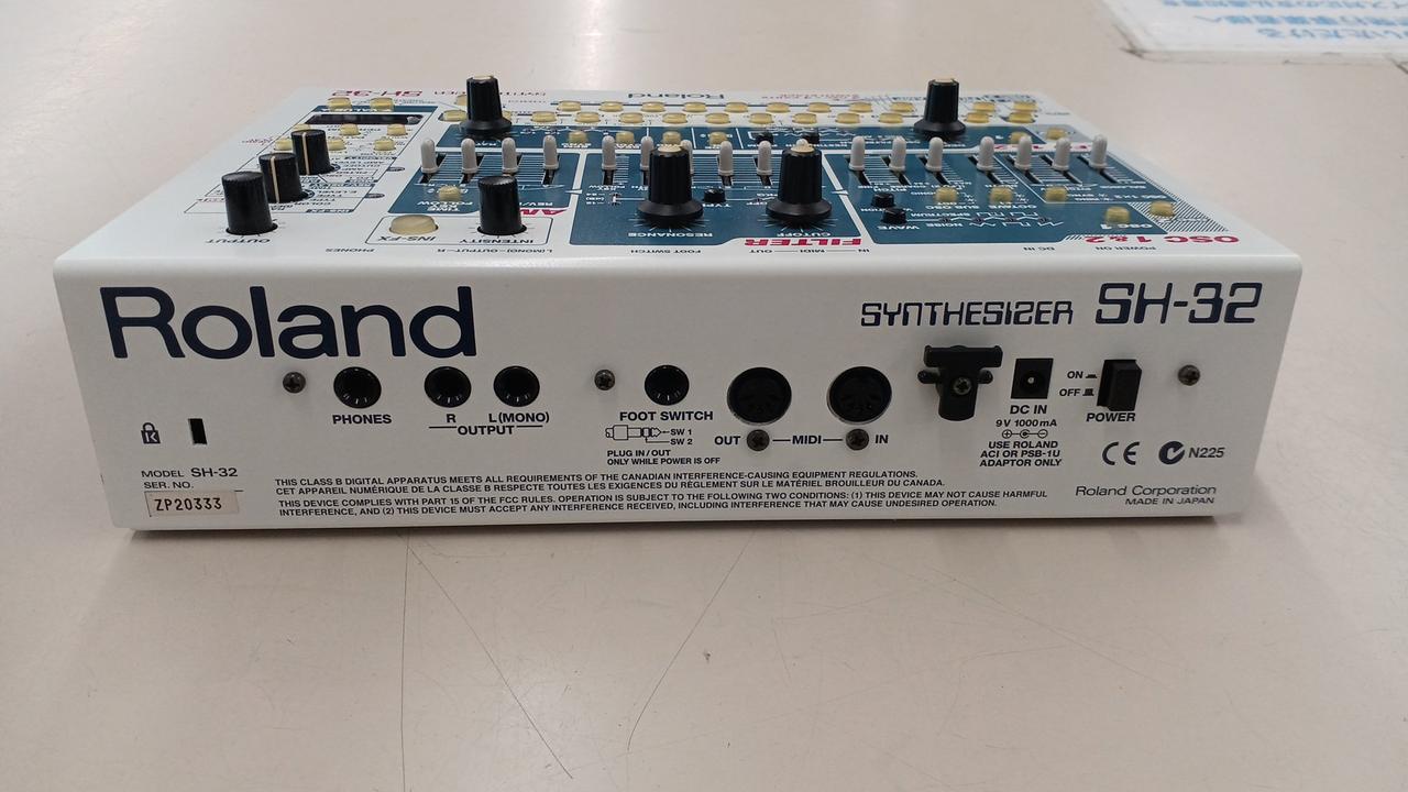 ローランド(ROLAND)|シンセサイザー|【ハードオフ公式通販】オフモール