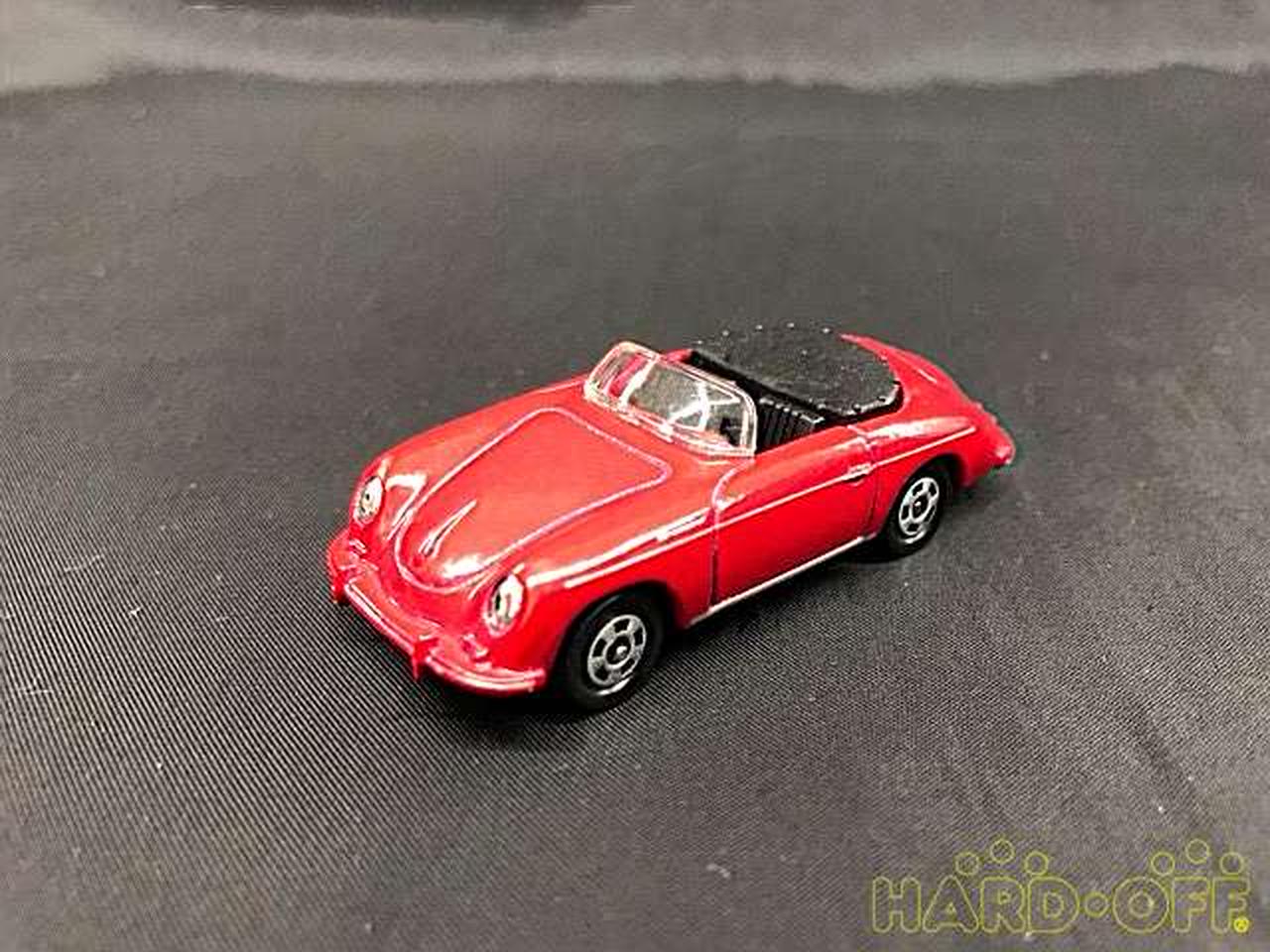 TOMY|ポルシェ 356 スピードスター|【ハードオフ公式通販】オフモール