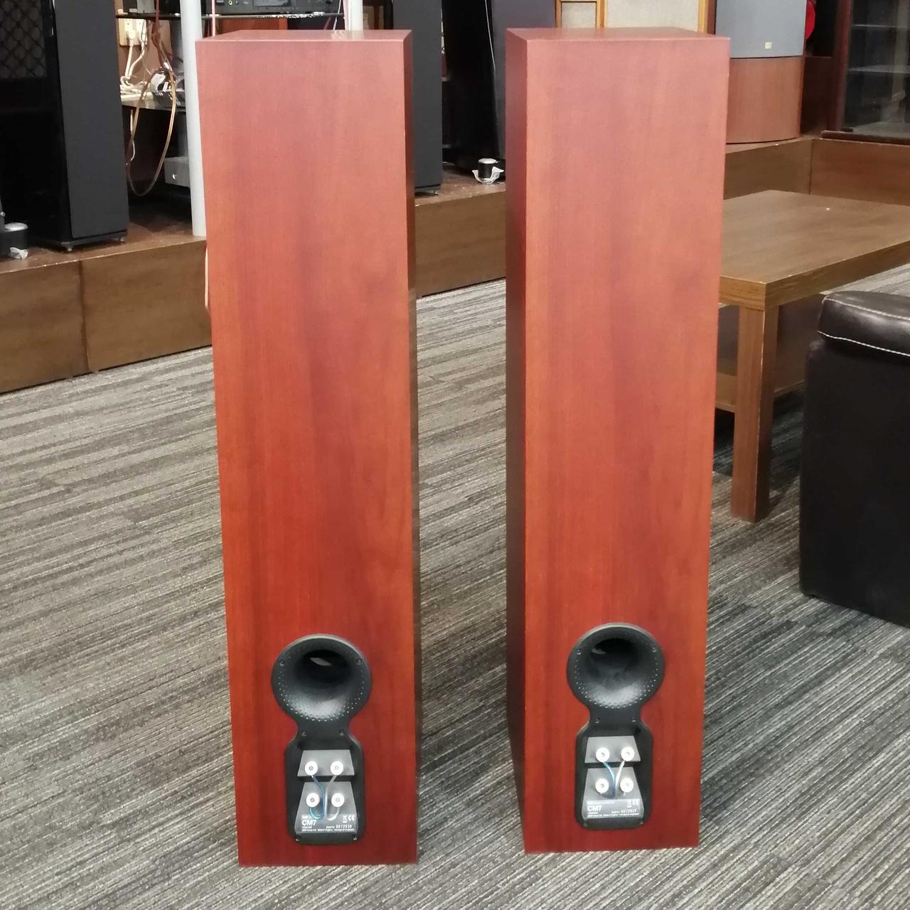 ビーアンドダブリュ(B&W)|トールボーイスピーカー|【ハードオフ公式