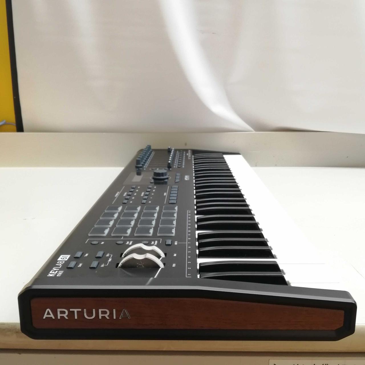 アートリア(ARTURIA)|MIDIキーボード|【ハードオフ公式通販】オフ