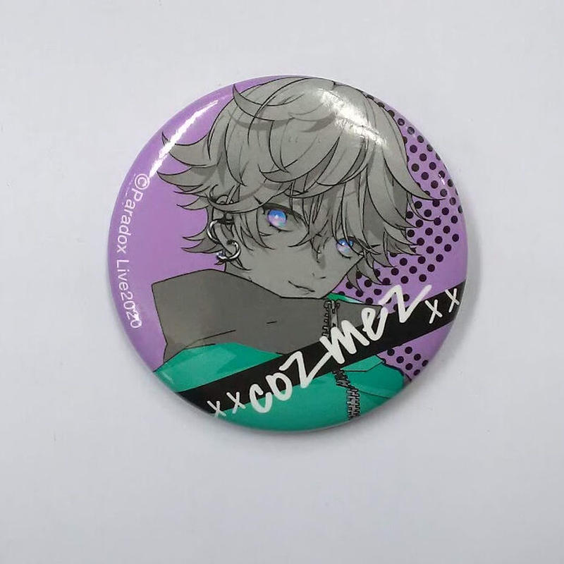 ParadoxLive パラライ 那由汰 バースデー 缶バッジ 35点 ParadoxLive