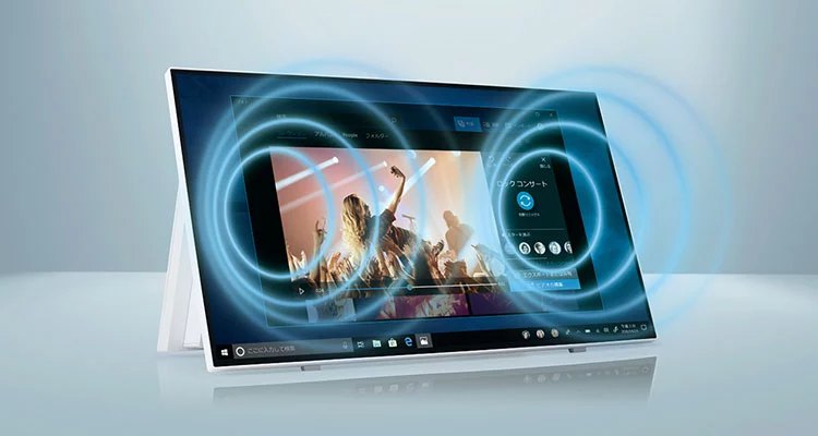 2020年春モデル LAVIE Home All-in-one HA970/RAシリーズ、HA700/RA