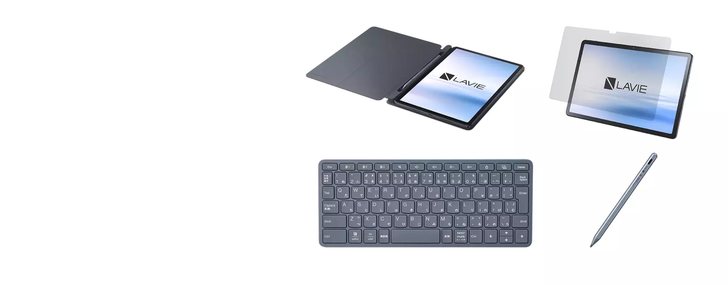 2025年春モデル LAVIE Tab T11 スタンダードタブレット 11型ワイド