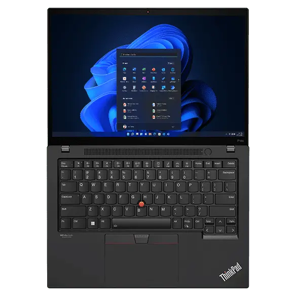 ThinkPad P14s Gen 4 AMD | コストパフォーマンスに優れた14型モバイル