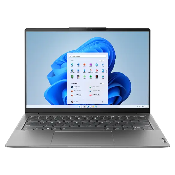 Yoga Slim 6i Gen 8 (14″ Intel) | 14″ Intel® Evo™ laptop evolved