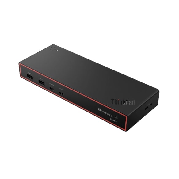 ThinkPad Thunderbolt 4 スマートドック 2 7500 | 40BE0135JP | レノボ