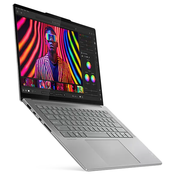 Lenovo Yoga Pro 7i Gen 10(14型 Intel) | クリエイターのための AI