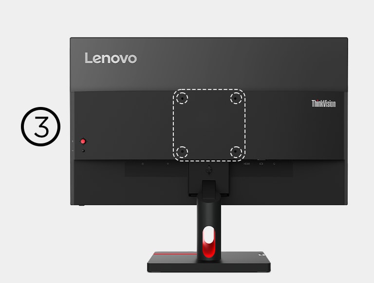 ThinkVision S24i-30(23.8型/1920×1080/IPS) | 63DEKAR3JP | レノボ