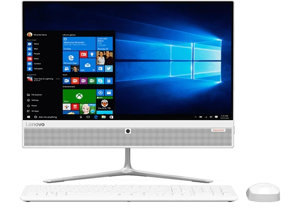 IdeaCentre AIO 510 (21.5 インチ) | 薄型 AIO PC | レノボ・ ジャパン