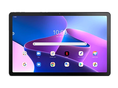 Lenovo Tab M10 Plus (3rd Gen) | 動画や電子書籍を大画面で楽しめる