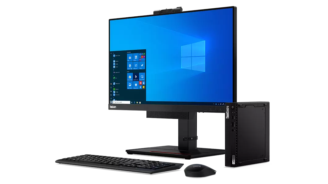 ThinkCentre M75q Gen 2 | Enterprise-level 1L PC | Lenovo IN