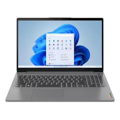 IdeaPad 3i (15″ Intel) | Slim, light 15.6″ Intel®-powered laptop