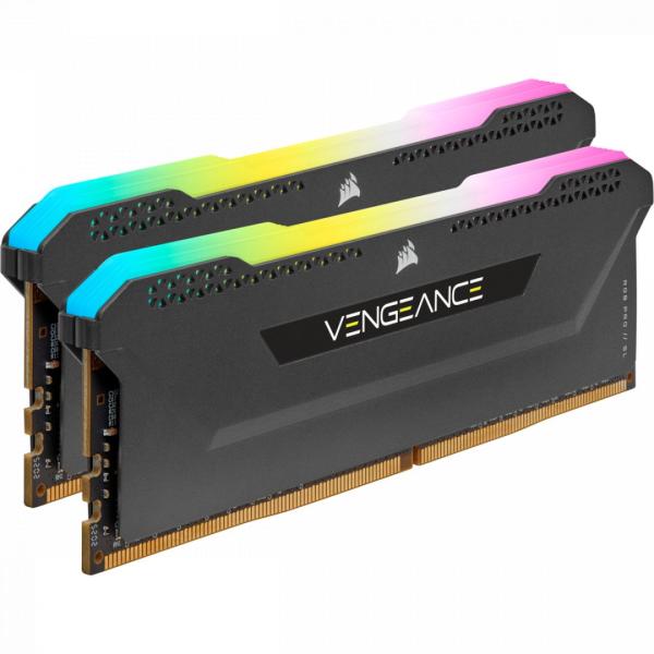 Corsair VENGEANCE RGB PRO SL 32GB (2x16GB) DDR4 3200MHz