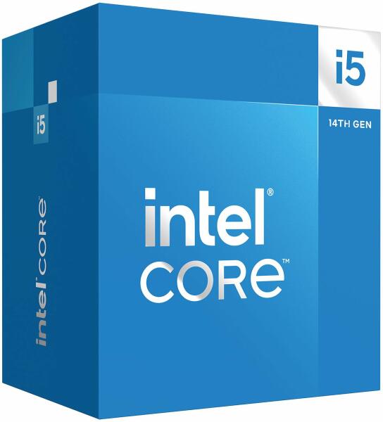 Intel Core i5-14400F 10-Core 2.5GHz LGA1700 Box (BX8071514400F