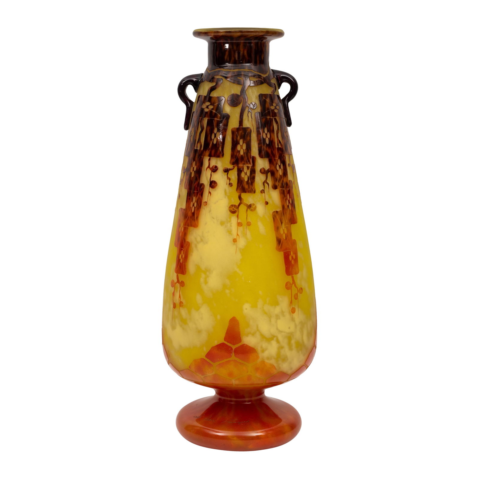 Le Verre Français Prices - 497 Auction Price Results