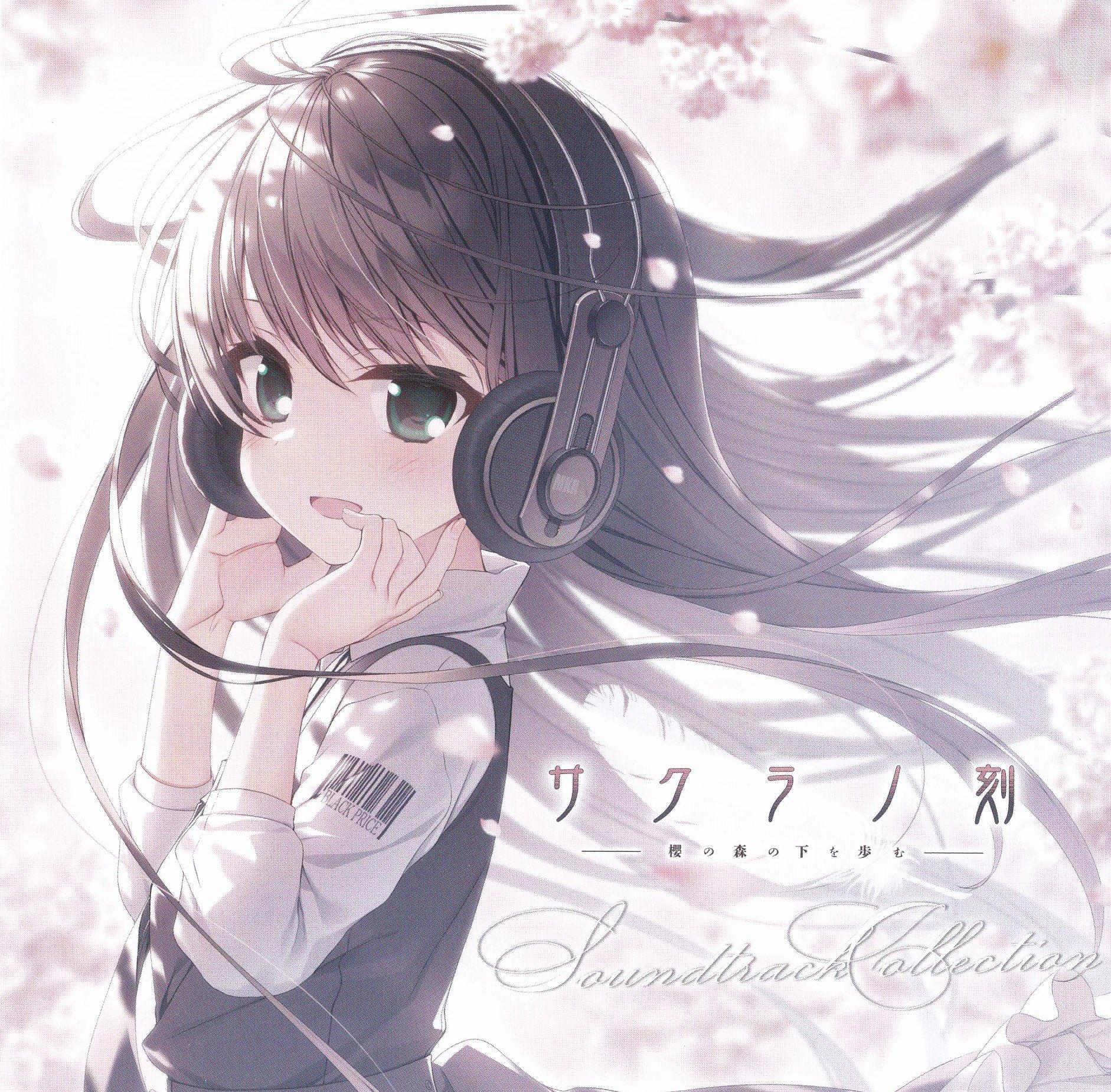 素晴らしき日々 直筆サイン キャンバスアート サクラノ詩 サクラノ刻