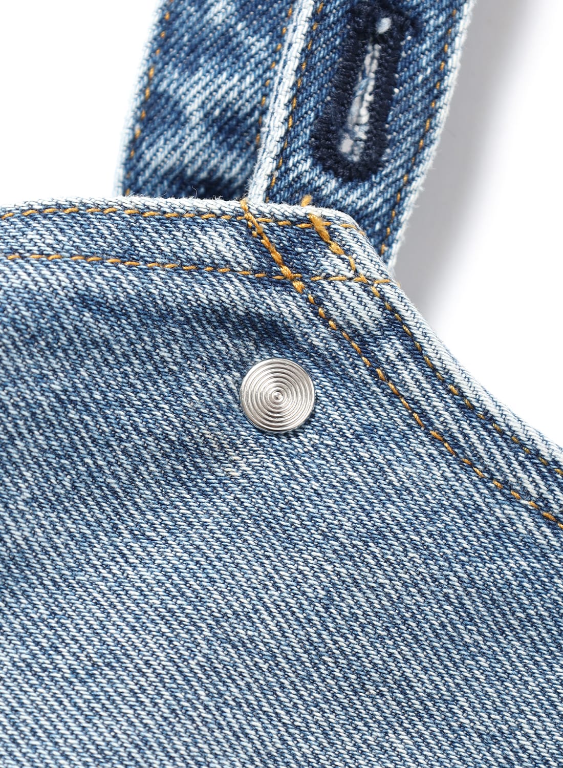 DENIM CAMISOLE|デニム キャミソールデニム キャミソール| MOONLOID