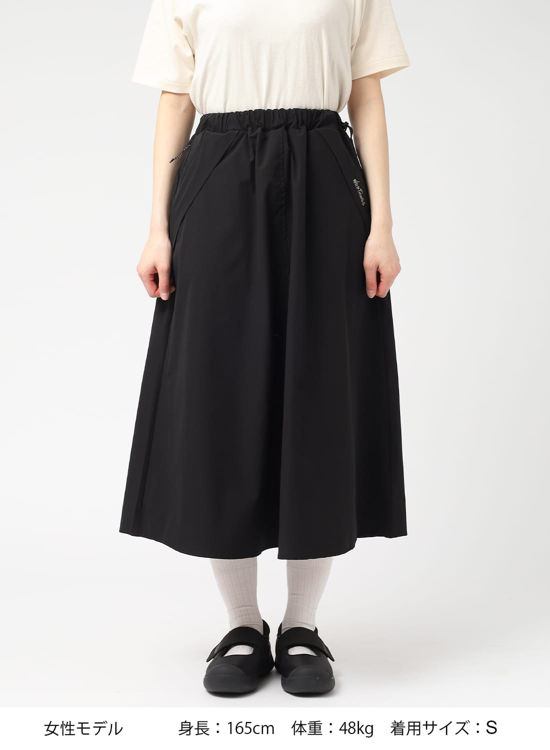LAX SKIRT|ラックス スカートラックス スカート| MOONLOID