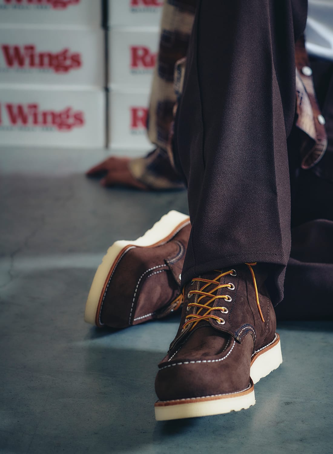 6-INCH CLASSIC MOC #8836|6インチ クラシックモック6インチ