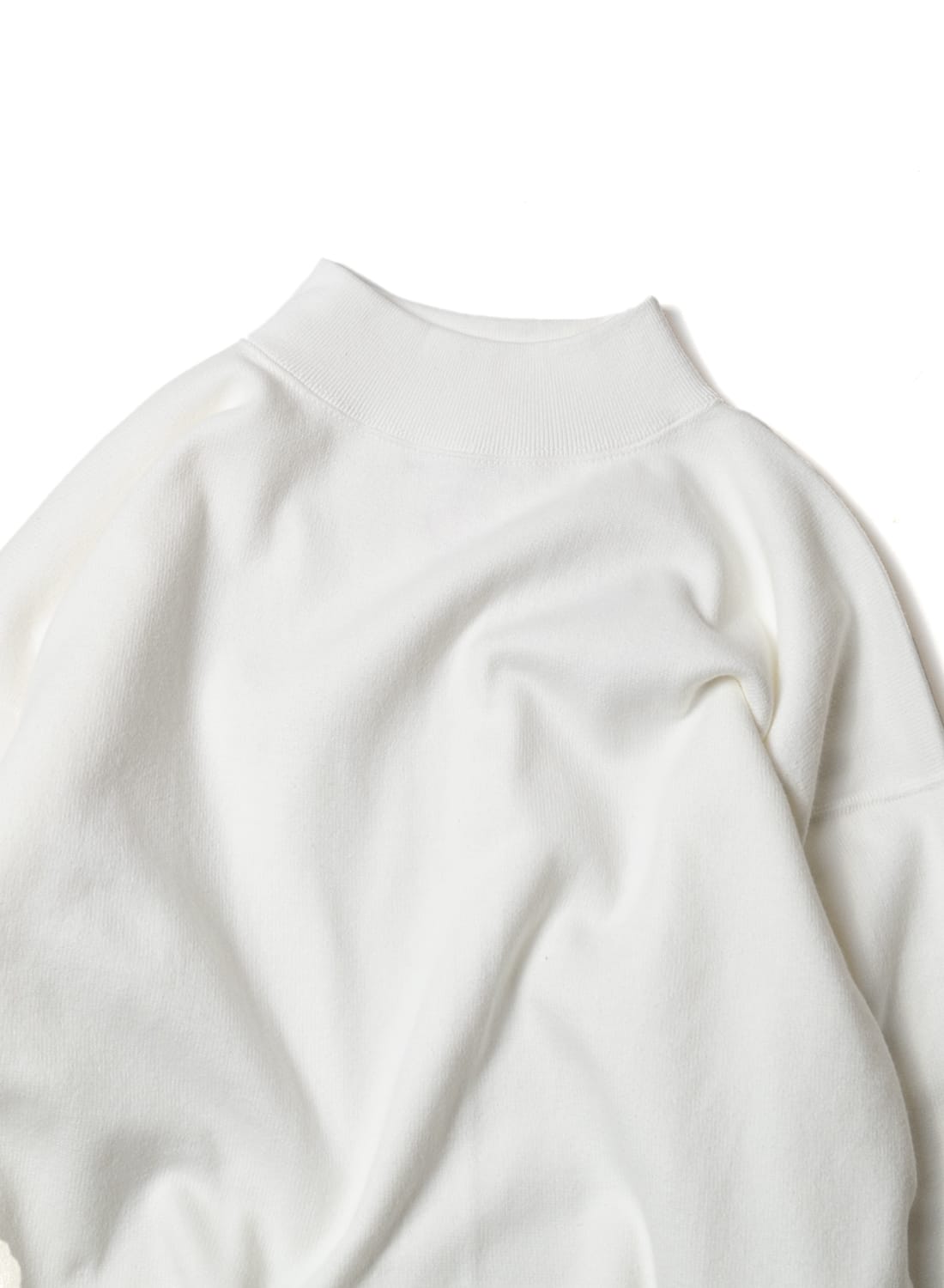 OLDE HOMESTEADER/BOTTLE NECK SWEATER|ラスティック ジャージー