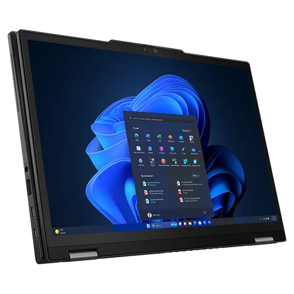 ThinkPad X13 2-in 1 Gen 5 Intel | Compact Intel powered 13 inch