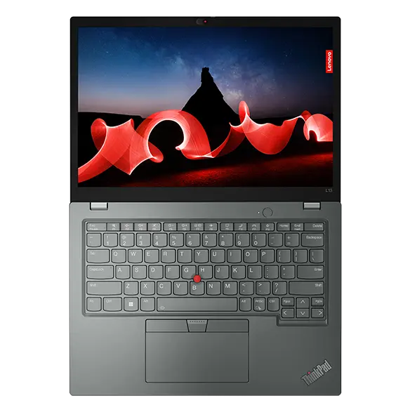 ThinkPad L13 Gen 4 | 13 inch business laptop powered by up to
