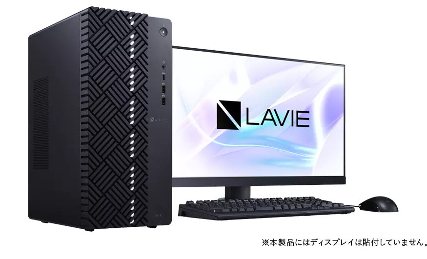 LAVIEクラブ | LAVIEゲーミングPC | NECのデスクトップパソコン | NEC