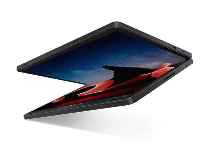 ThinkPad X1 Fold 16.3型 (第12世代Intel® Core™) | 折りたためる16.3