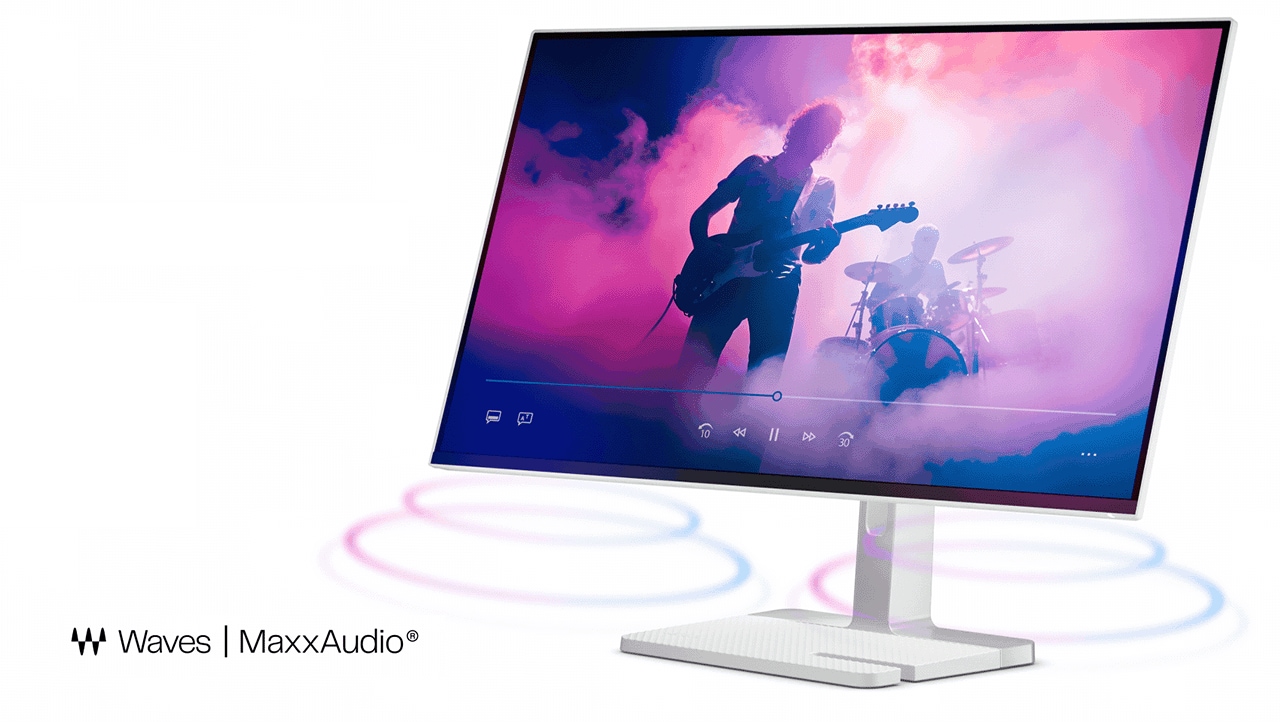 Lenovo L27h-4A 2K QHD Monitor (27