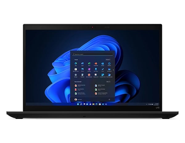 ThinkPad L15 Gen 3 | Intel vPro® powered 15.6 inch business laptop