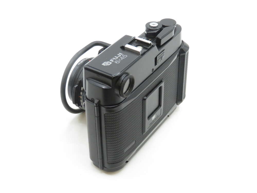 Fuji 6x4.5 GS645S Wide 60 Camera - PhotoCo Camera House