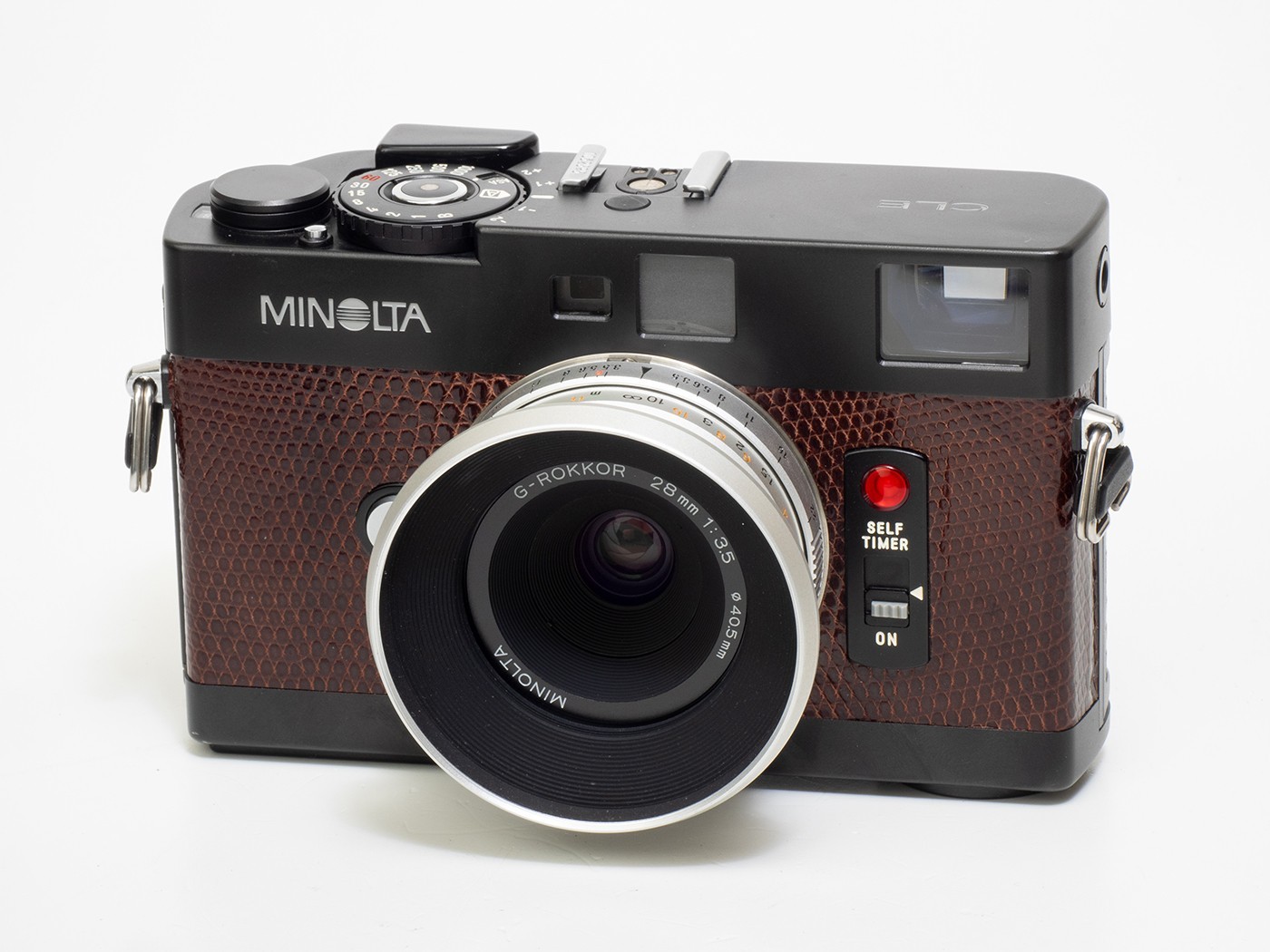 赤城耕一：第2回 絞り優先AEを搭載のライカMマウント互換機「ミノルタ