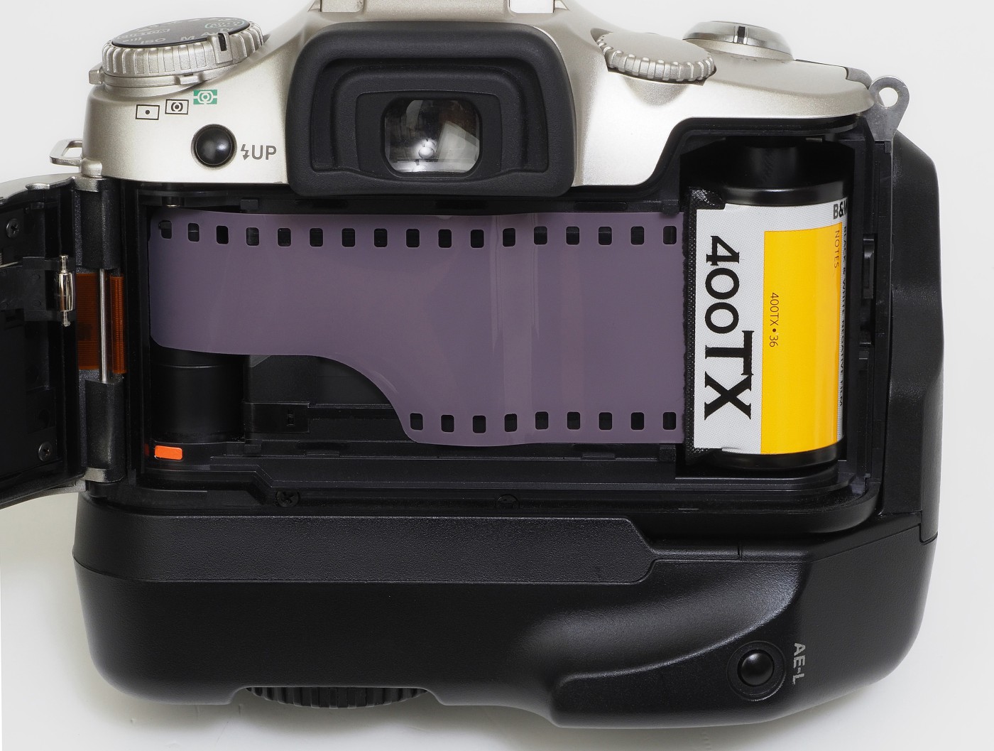 赤城耕一：第24回 影が薄かった!？ PENTAXブランド最後のフィルム一眼