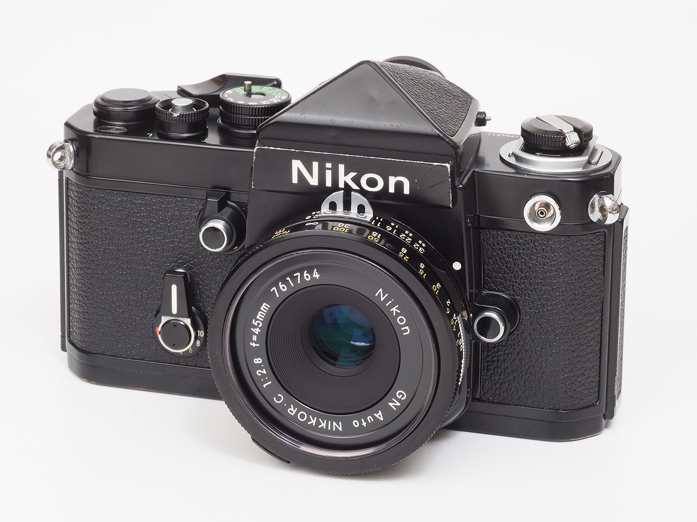 赤城耕一：第2回 二代目にして「最後のフラッグシップメカニカルカメラ