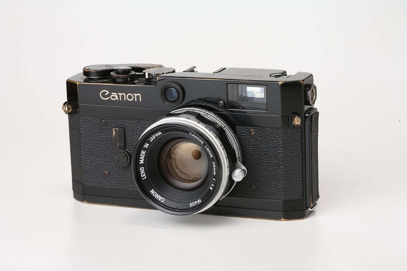 赤城耕一：第34回 コストパフォーマンスに優れたレンジファインダー