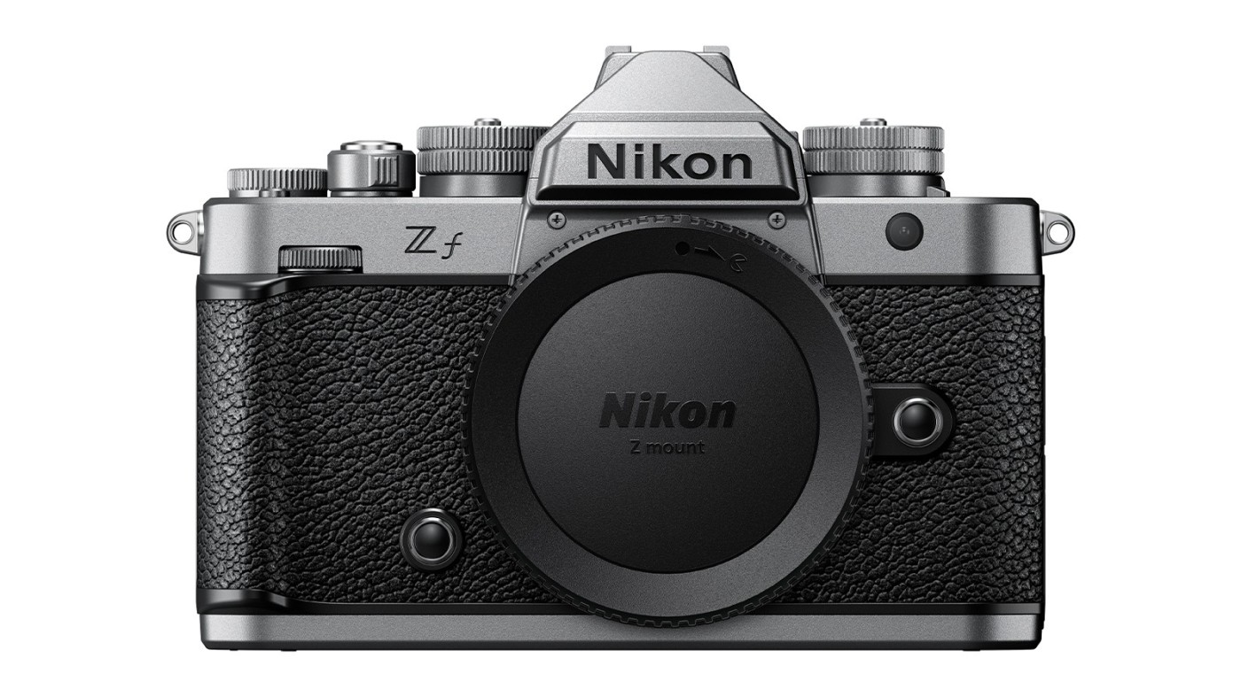 ニコン、フルサイズミラーレスカメラ「ニコン Zf」の新色「Z f