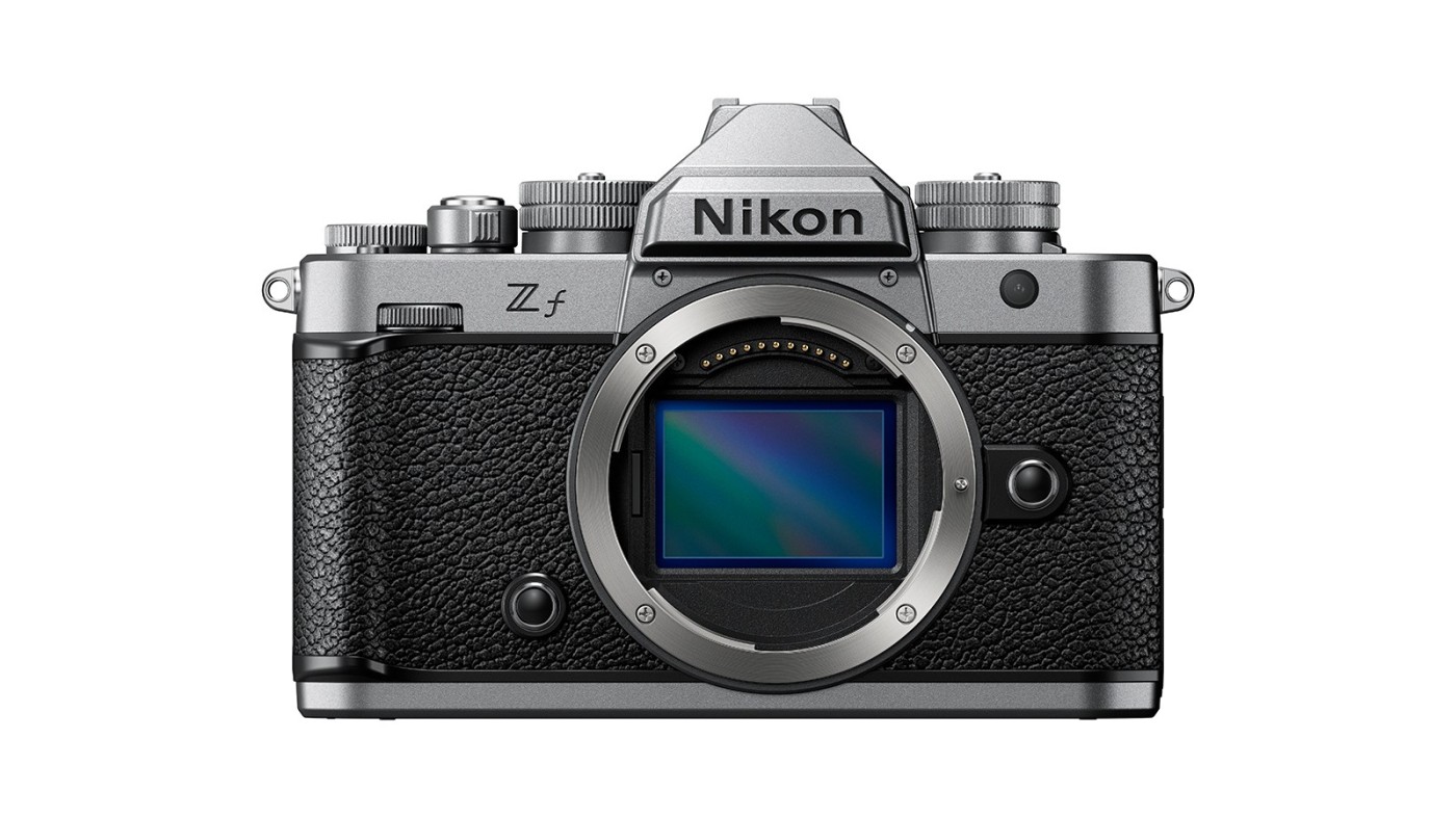 ニコン、フルサイズミラーレスカメラ「ニコン Zf」の新色「Z f