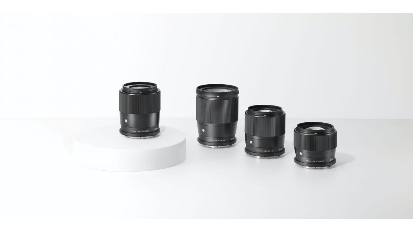 シグマ「SIGMA 23mm F1.4 DC DN | Contemporary」RFマウントの追加を